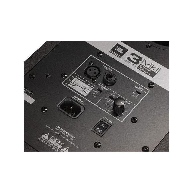 Студийный монитор JBL 306P MKII