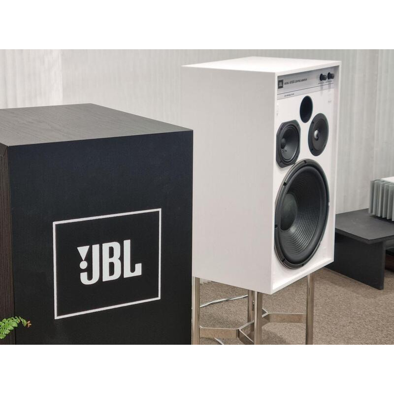 Акустическая система JBL 4312G WHITE