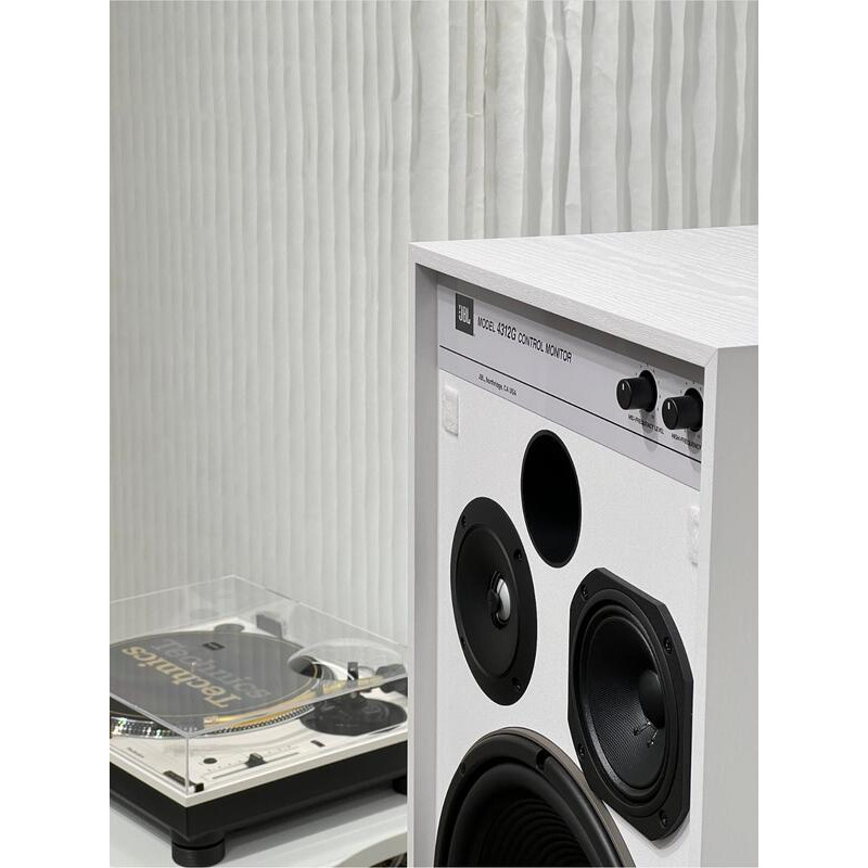 Акустическая система JBL 4312G WHITE