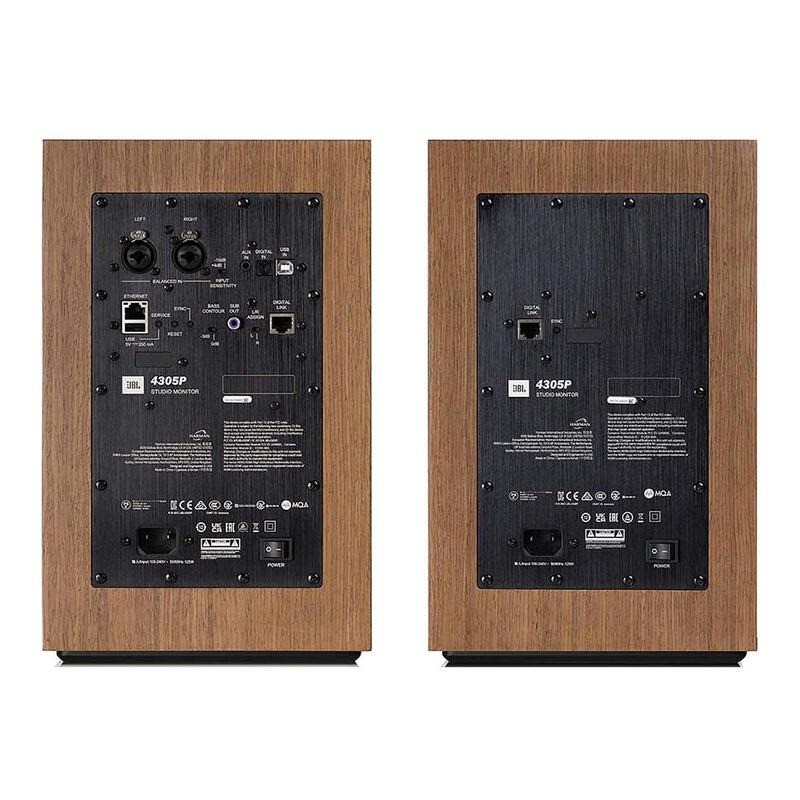 Акустическая система JBL 4329P STUDIO MONITOR WALNUT