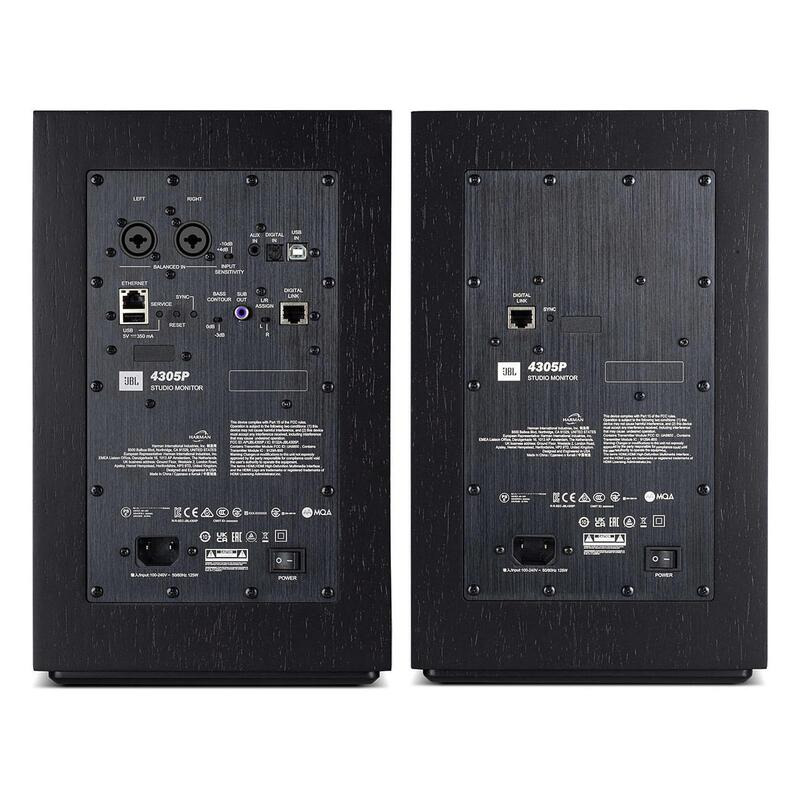 Акустична система JBL 4329P STUDIO MONITOR