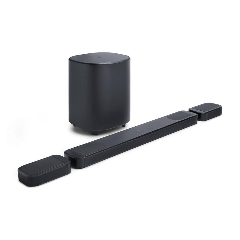 Акустическая система JBL BAR 1000MK2