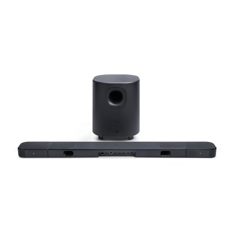 Акустическая система JBL BAR 1000MK2