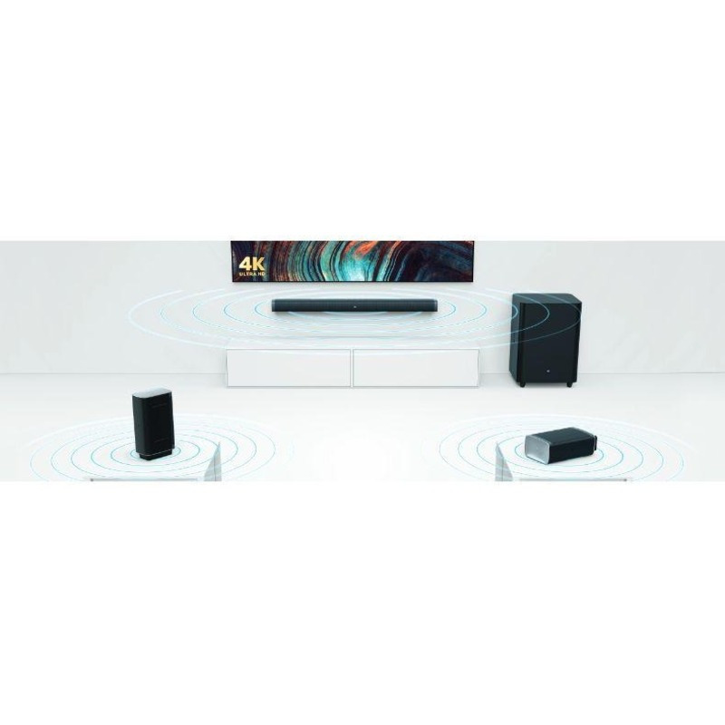 Акустична система JBL BAR 5.1