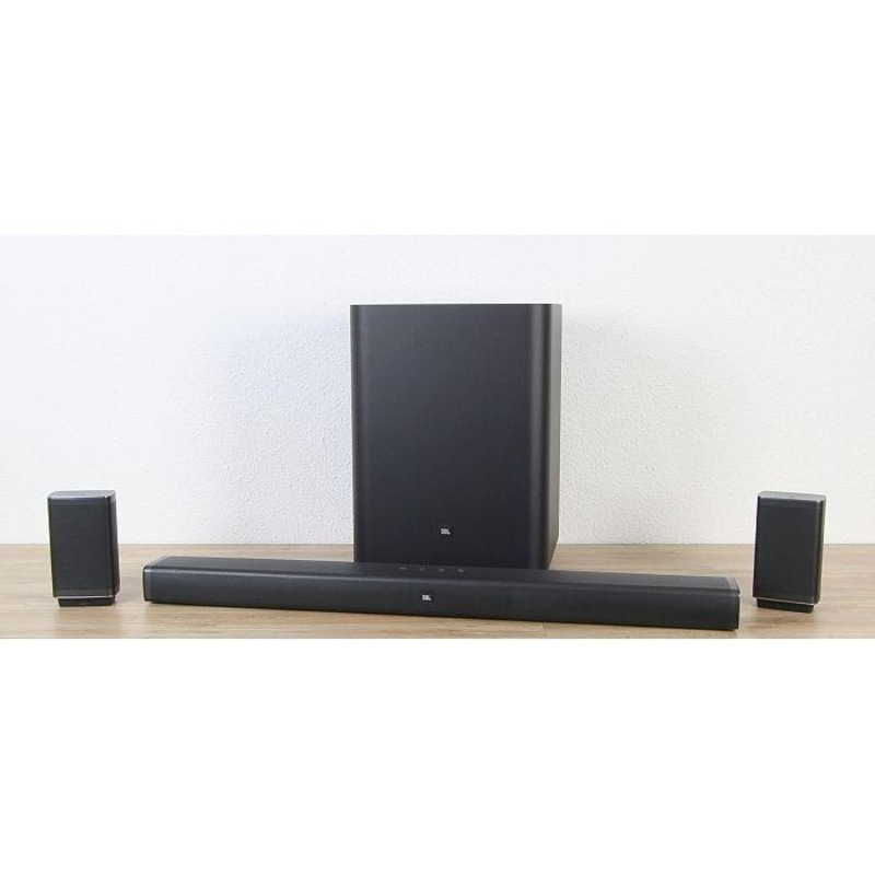 Акустична система JBL BAR 5.1