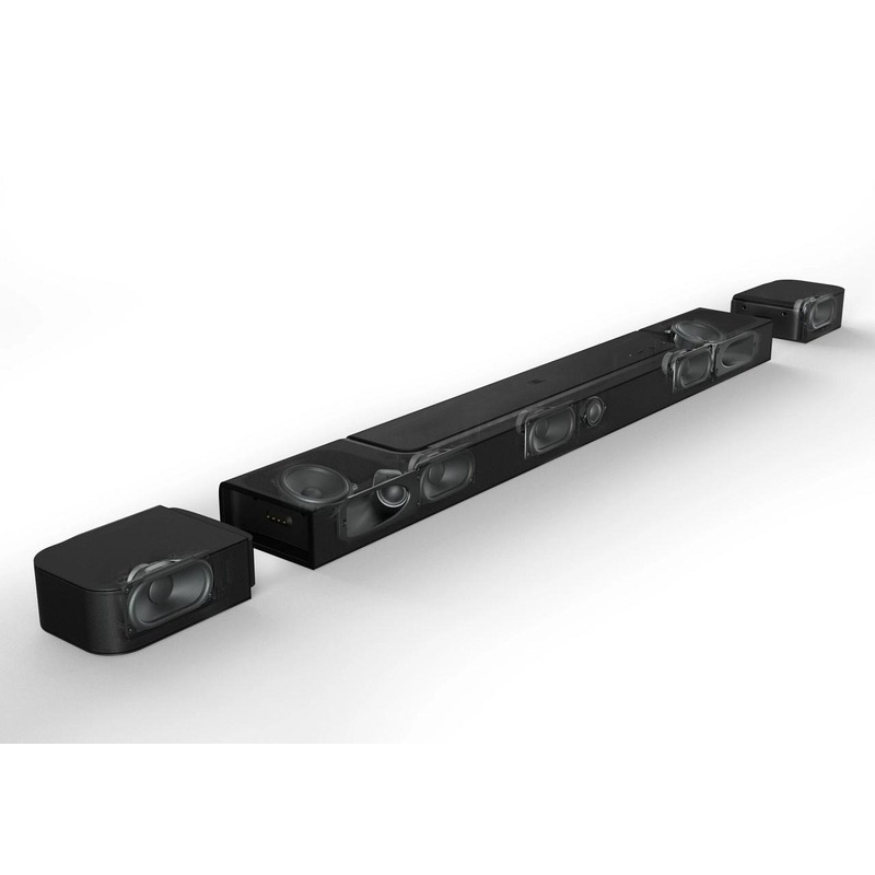 Акустическая система JBL BAR 800