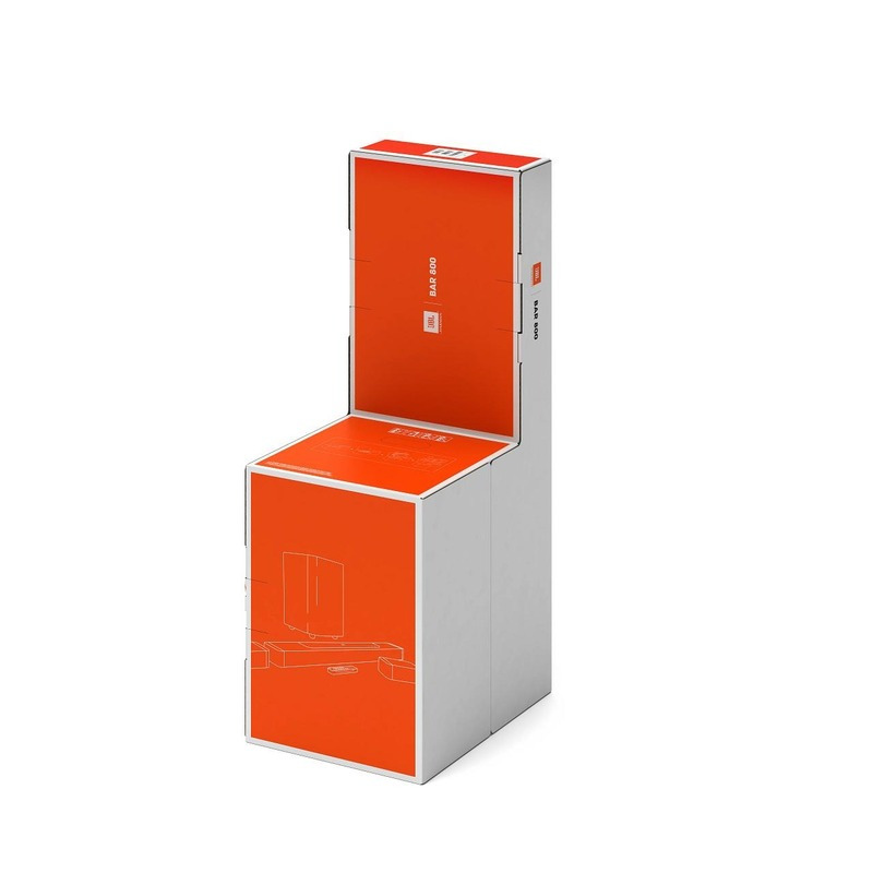 Акустическая система JBL BAR 800