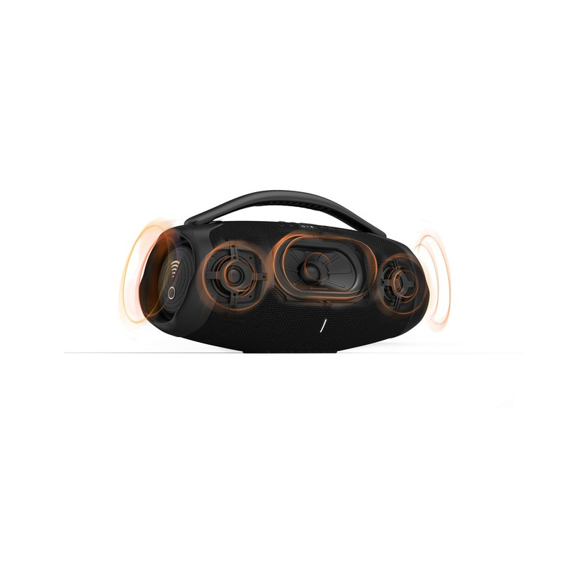 Портативная колонка JBL BOOM BOX 3 WI-FI