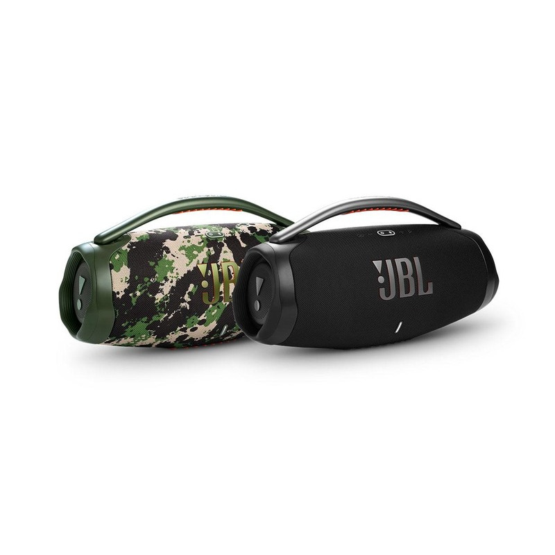 Портативная колонка JBL BOOMBOX 3