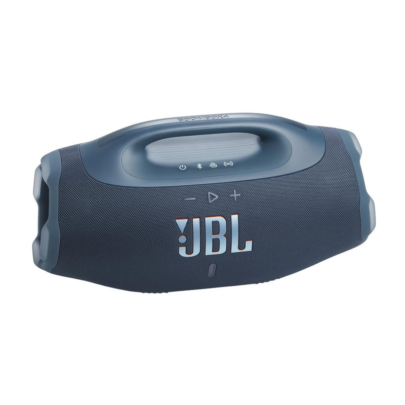 Портативная колонка JBL BOOMBOX4 BLUE
