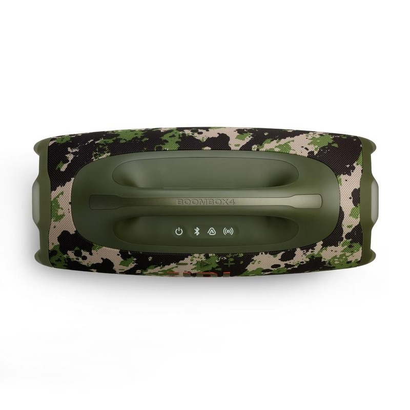 Портативная колонка JBL BOOMBOX4 SQUAD