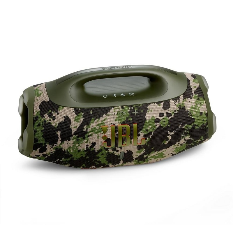 Портативная колонка JBL BOOMBOX4 SQUAD