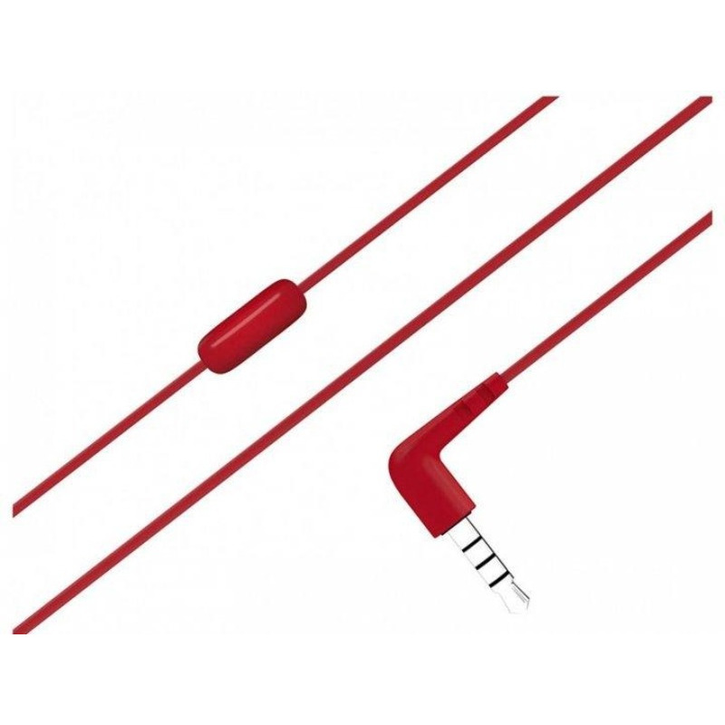 Навушники звичайні JBL C50HI RED