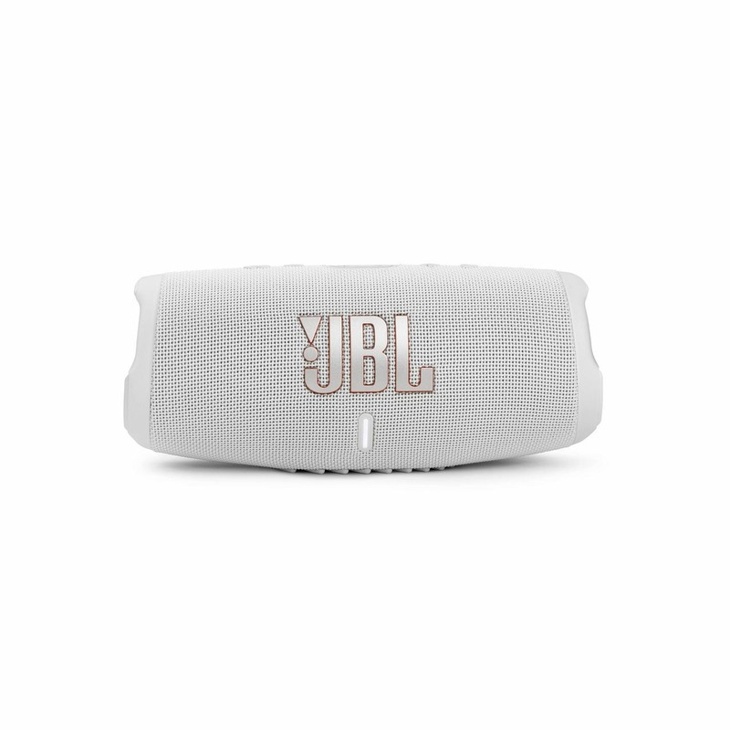 Портативна колонка JBL CHARGE 5 WHITE