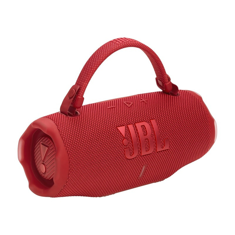 Портативная колонка JBL CHARGE 6 RED