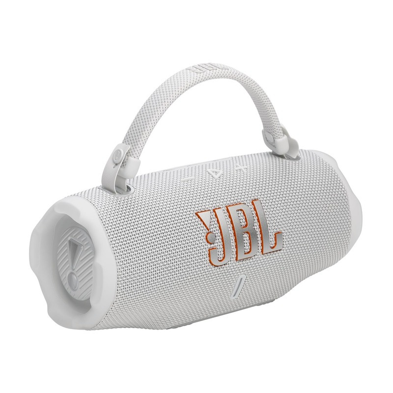 Портативна колонка JBL CHARGE 6 WHITE