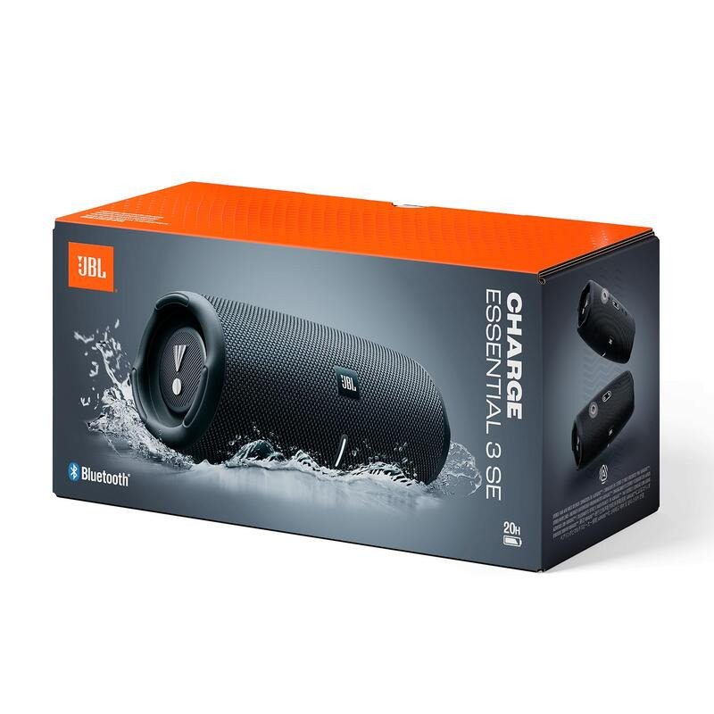 Портативная колонка JBL CHARGE ESSENTIAL 3 SE