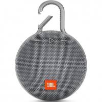 Портативная колонка JBL Clip 3 Grey