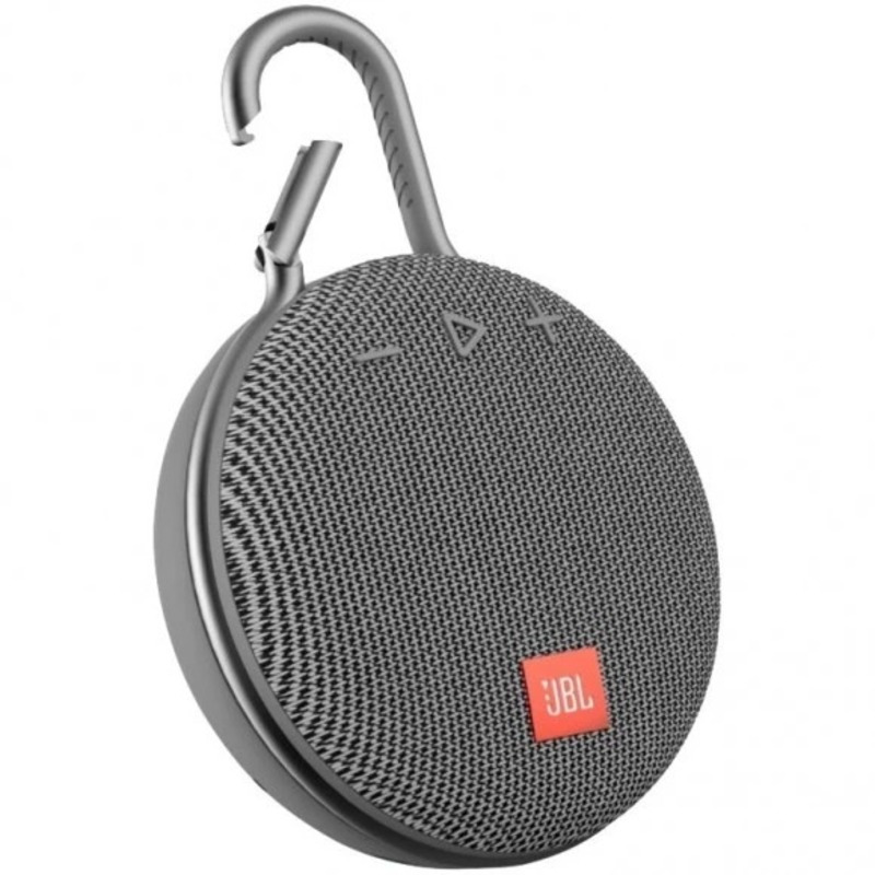 Портативная колонка JBL Clip 3 Grey