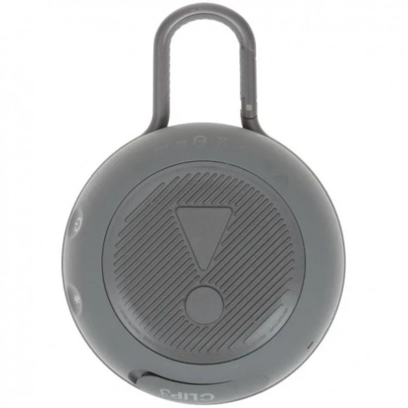Портативная колонка JBL Clip 3 Grey
