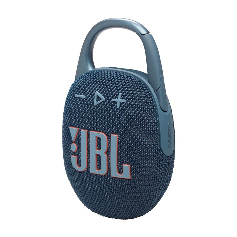 Портативная колонка JBL CLIP 5 BLUE