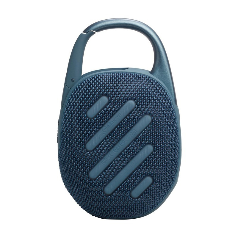 Портативная колонка JBL CLIP 5 BLUE