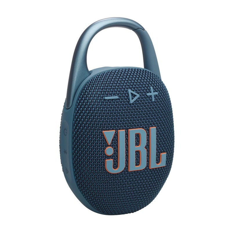 Портативная колонка JBL CLIP 5 BLUE