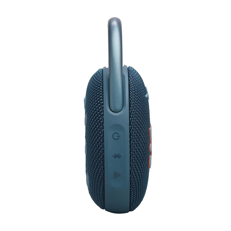 Портативная колонка JBL CLIP 5 BLUE
