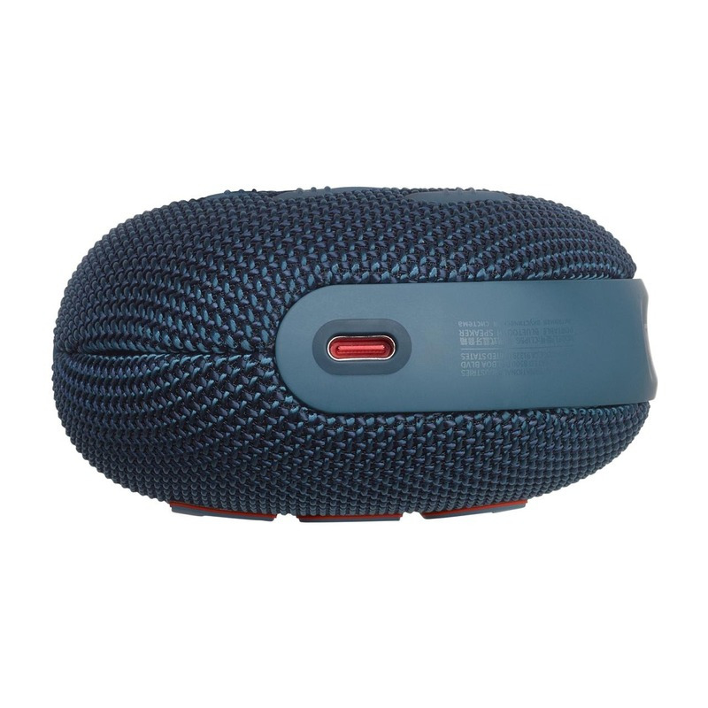 Портативная колонка JBL CLIP 5 BLUE