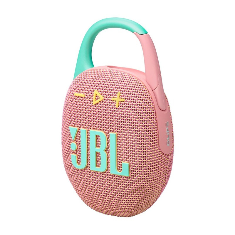 Портативная колонка JBL CLIP 5 PINK