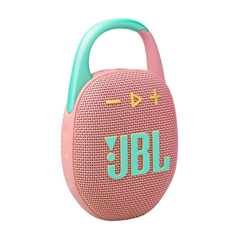 Портативная колонка JBL CLIP 5 PINK