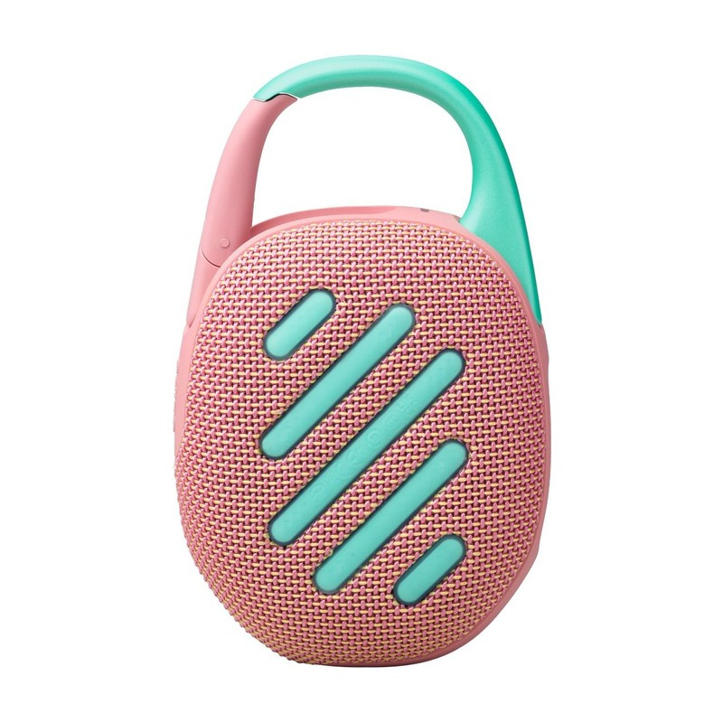 Портативная колонка JBL CLIP 5 PINK