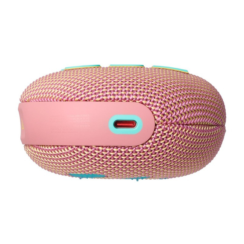 Портативная колонка JBL CLIP 5 PINK