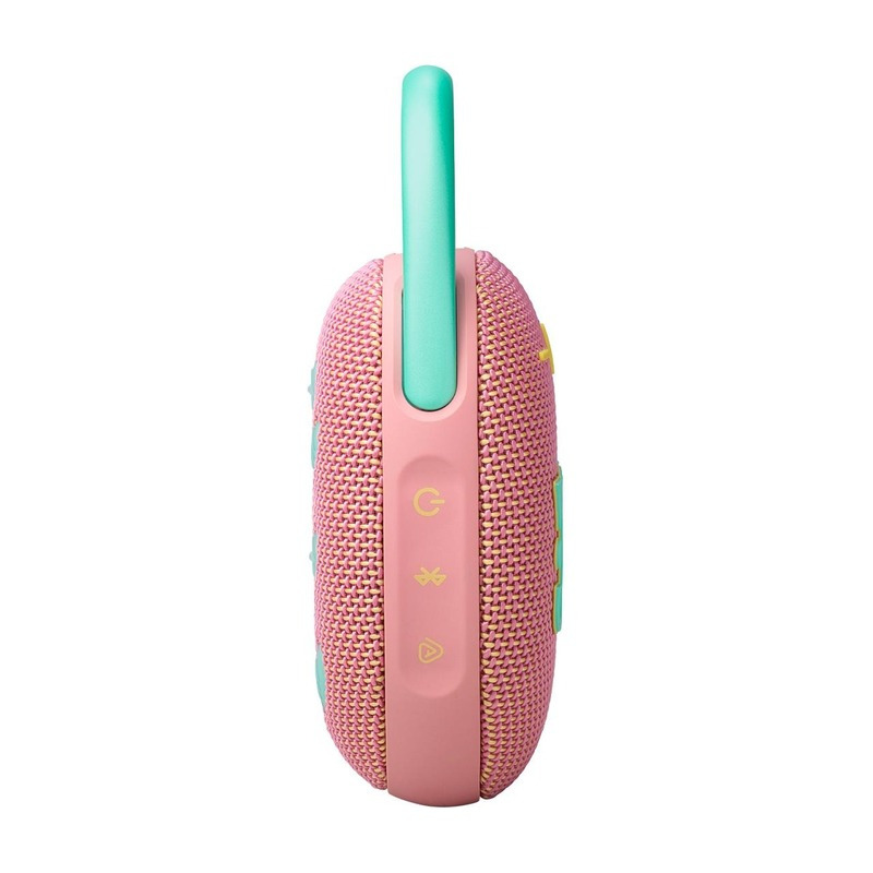 Портативная колонка JBL CLIP 5 PINK