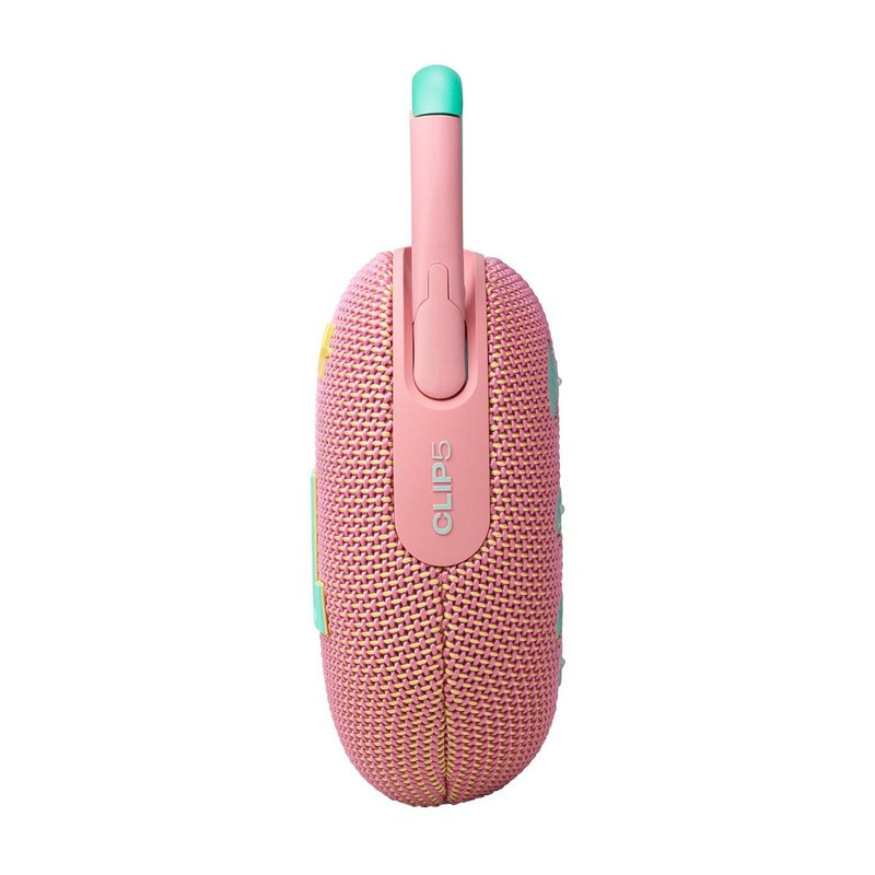 Портативная колонка JBL CLIP 5 PINK