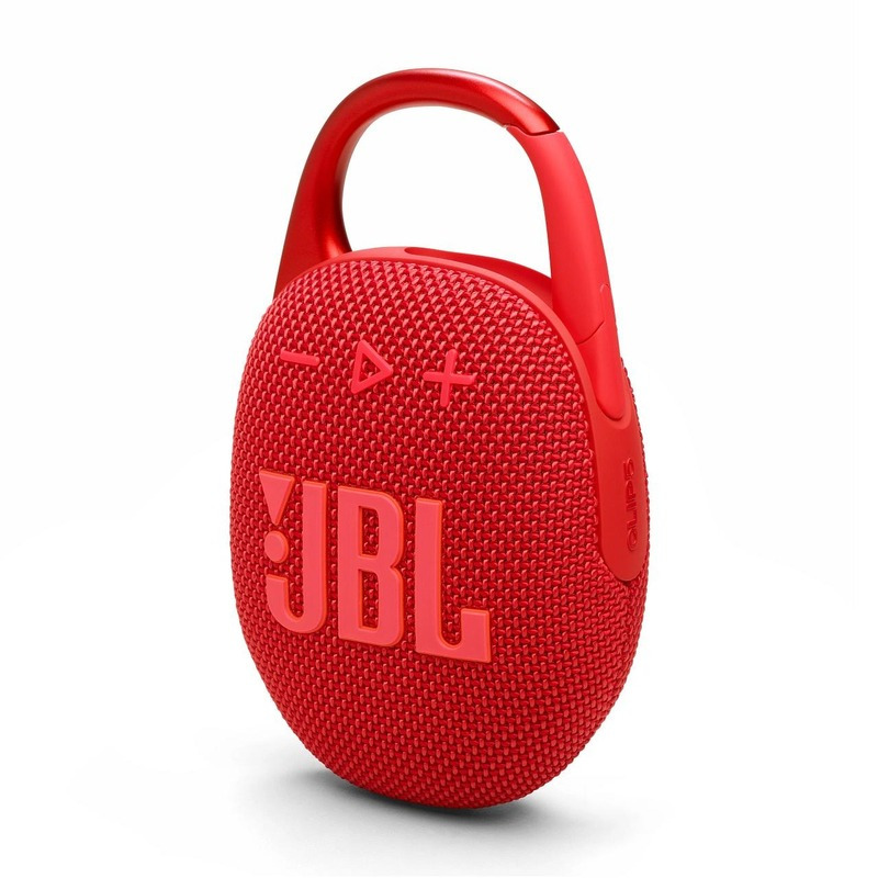 Портативная колонка JBL CLIP 5 RED