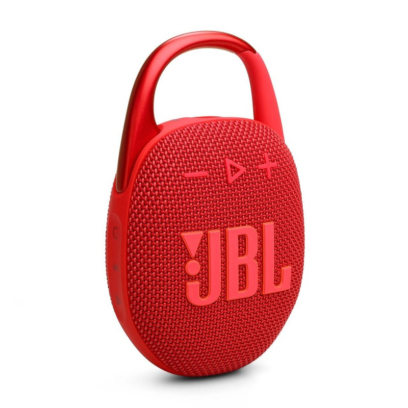 Портативная колонка JBL CLIP 5 RED