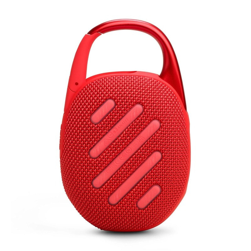 Портативная колонка JBL CLIP 5 RED