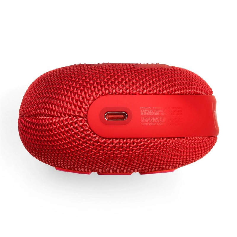 Портативная колонка JBL CLIP 5 RED