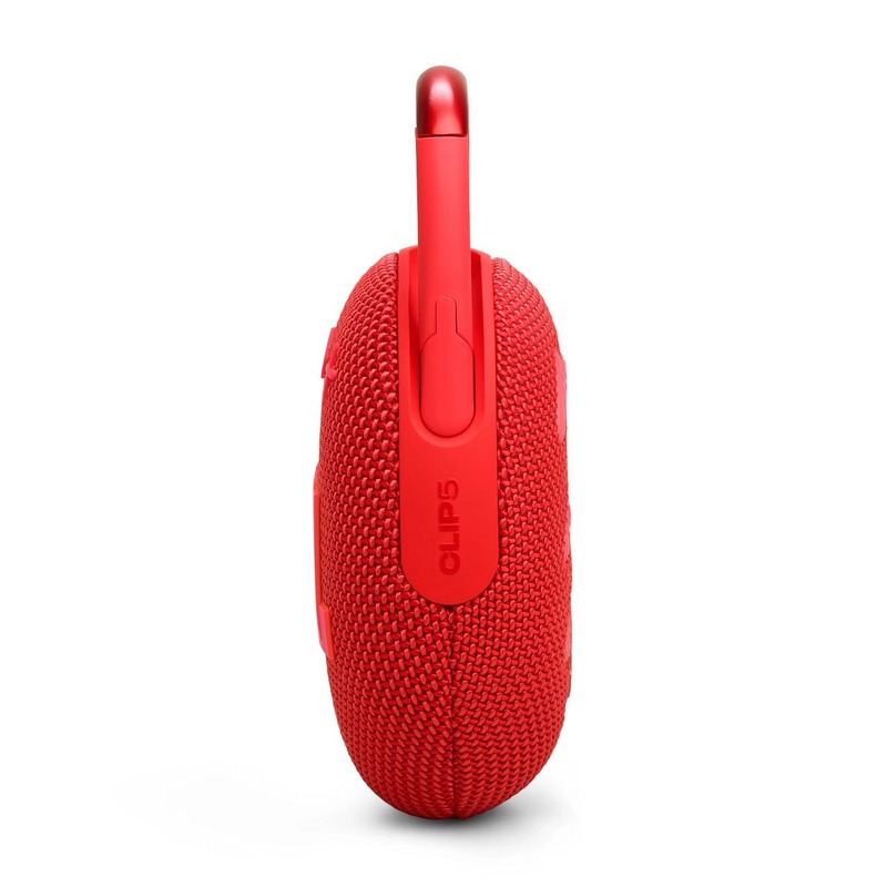 Портативная колонка JBL CLIP 5 RED