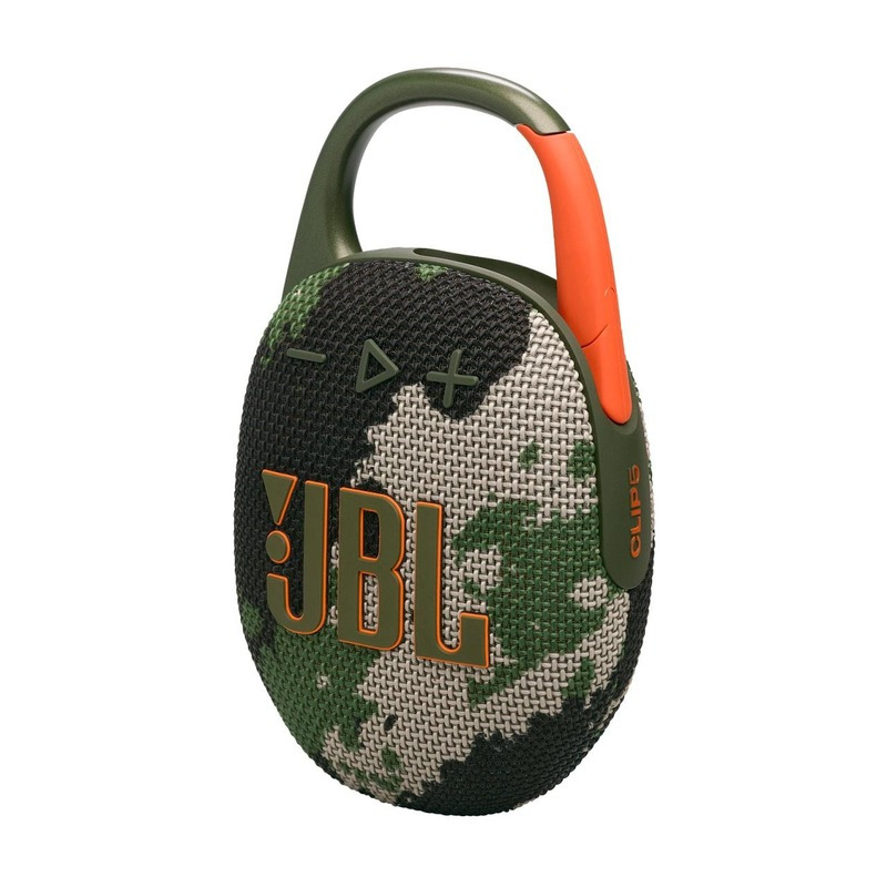 Портативна колонка JBL CLIP 5 SQUAD