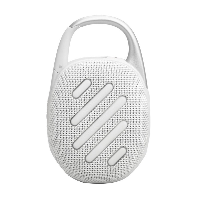 Портативна колонка JBL CLIP 5 WHITE