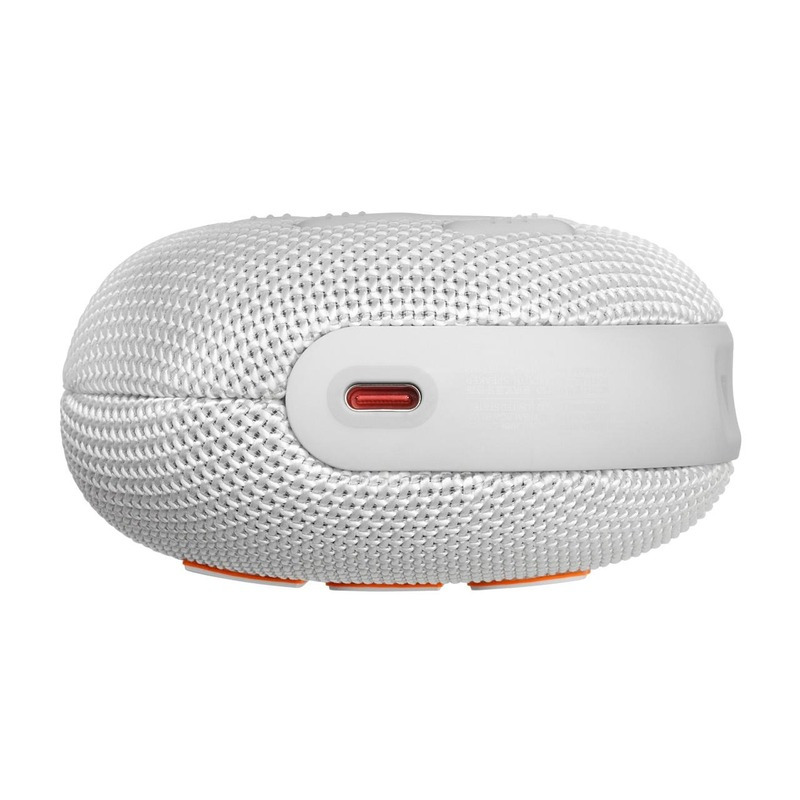 Портативна колонка JBL CLIP 5 WHITE