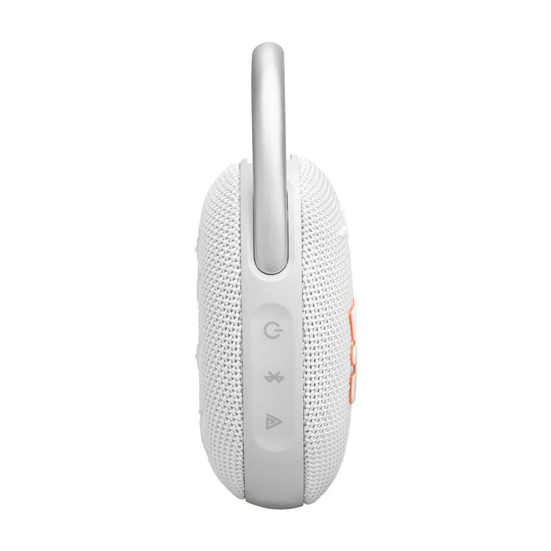 Портативна колонка JBL CLIP 5 WHITE