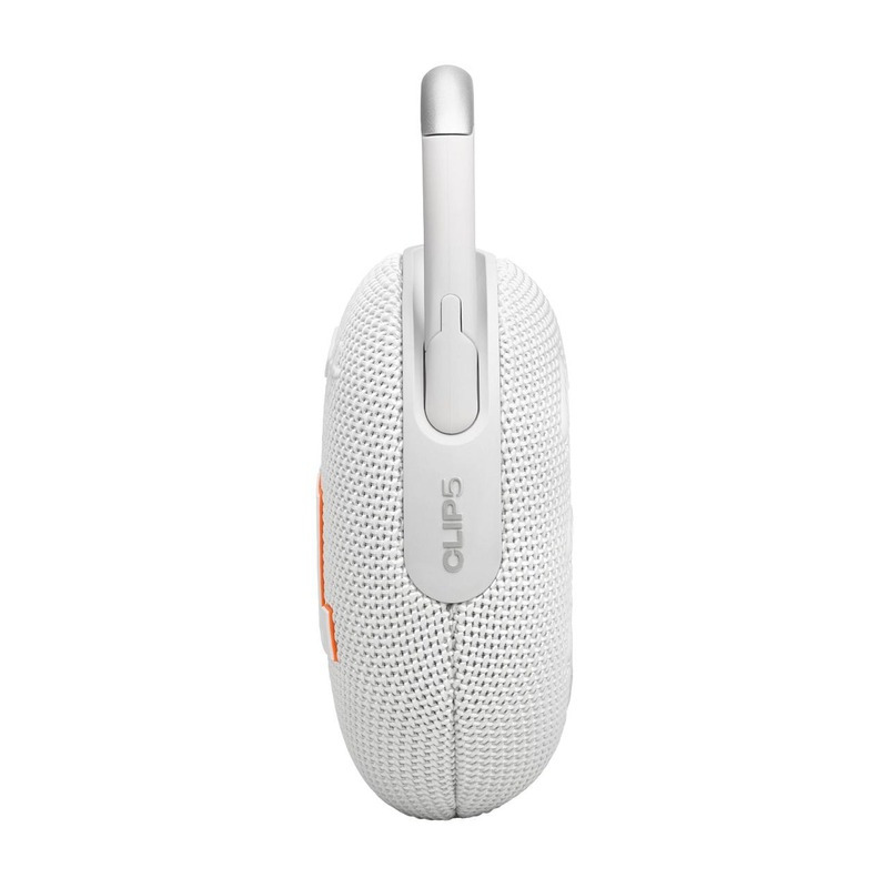 Портативна колонка JBL CLIP 5 WHITE
