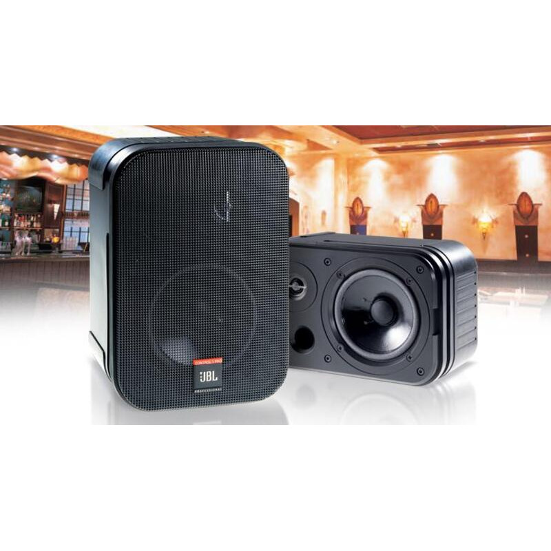 Акустическая система JBL CONTROL 1 PRO