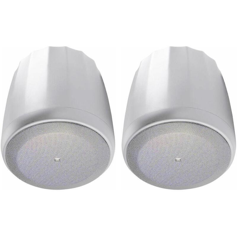 Студийный сабвуфер JBL CONTROL 60PS/T WHITE