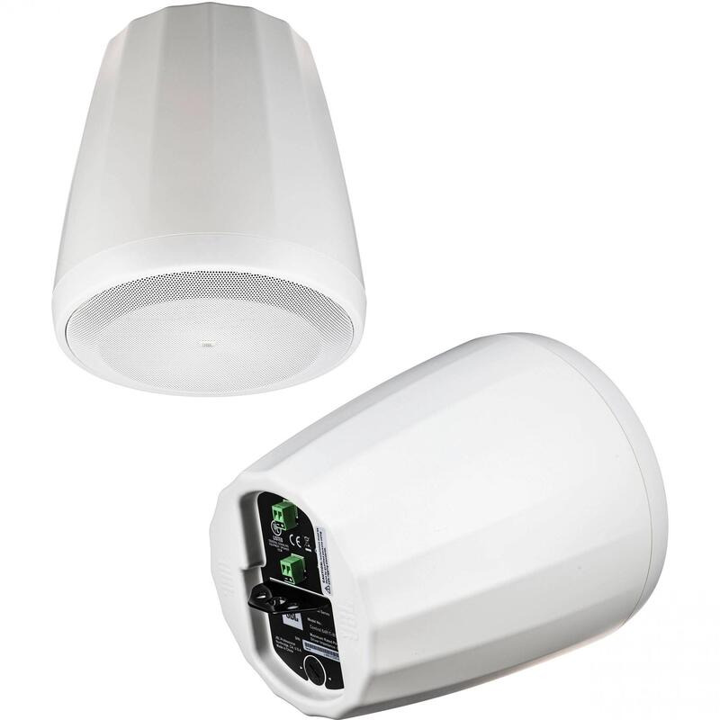 Акустическая система JBL CONTROL 64P/T WHITE