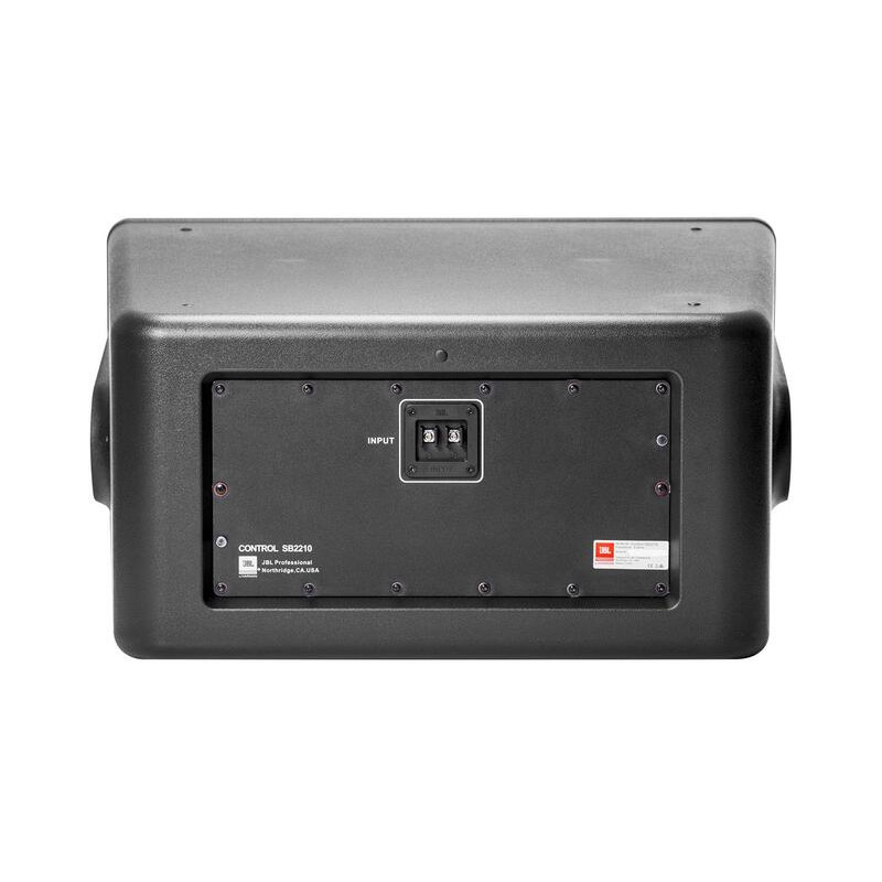 Студийный сабвуфер JBL CONTROL SB2210