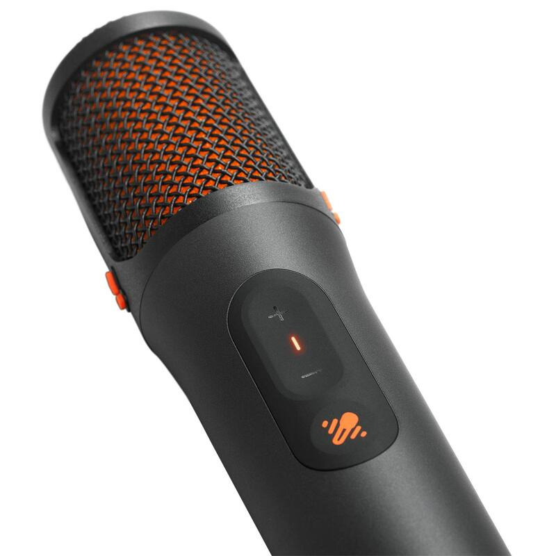 Микрофон вокальный JBL EASY SING